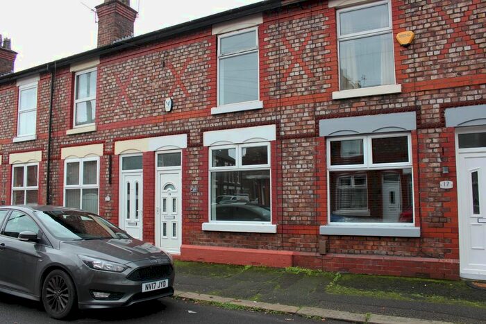 2 Bedroom Terraced House To Rent In Marbury Street, Latchford, Warrington, WA4