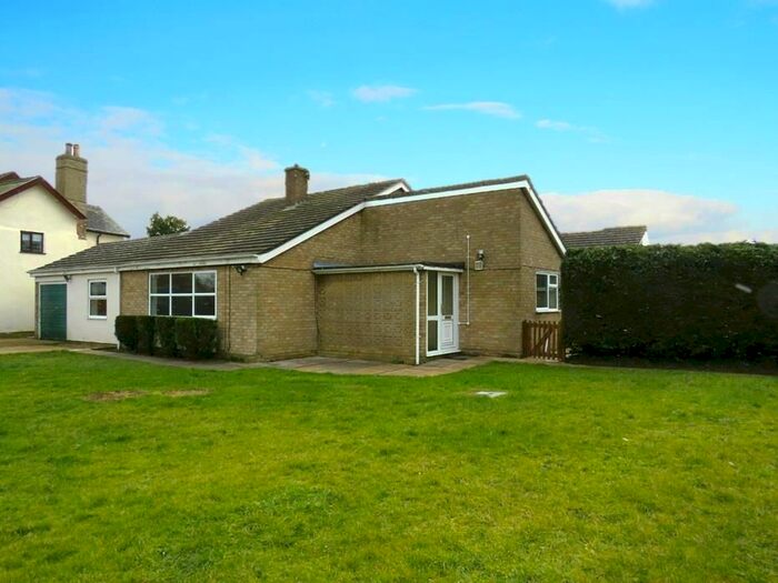 3 Bedroom Property To Rent In Vicarage Close, Foulden, Thetford, IP26