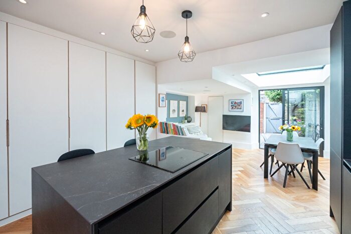 4 Bedroom Terraced House For Sale In Howard Road, Dorking, RH4