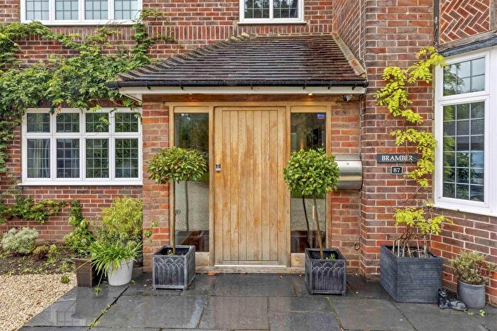 5 Bedroom Detached House For Sale In Hamilton Road, High Wycombe, HP13