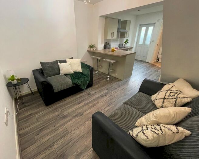 3 Bedroom Terraced House To Rent In Hawkins Street, Kensington, Liverpool, L6