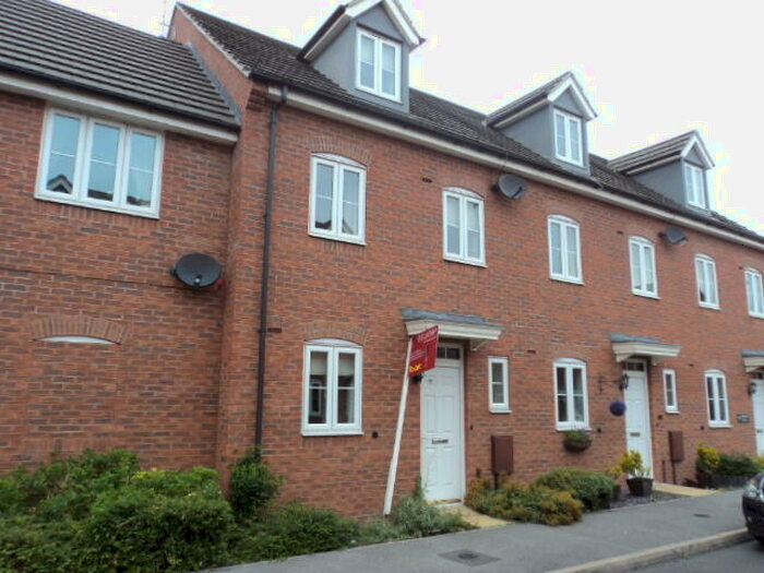 3 Bedroom Town House To Rent In Widdowson Road, Long Eaton, NG10