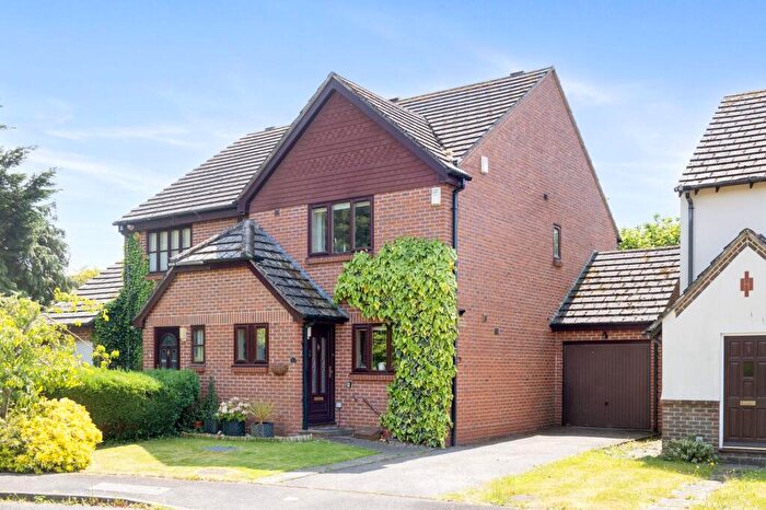3 Bedroom Semi-Detached House For Sale In Guyhurst Spinney, Thakeham, RH20