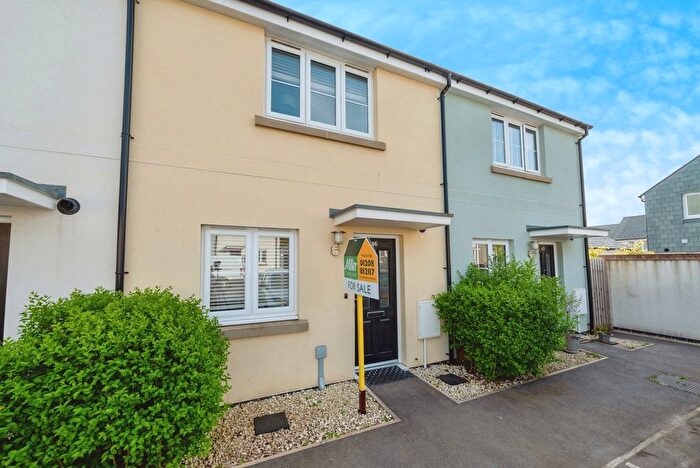 2 Bedroom Terraced House For Sale In Trevarner Meadow, Wadebridge, Cornwall, PL27