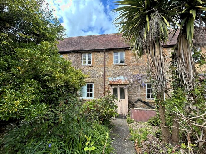 2 Bedroom Terraced House For Sale In West Coker Hill, West Coker, Yeovil, BA22