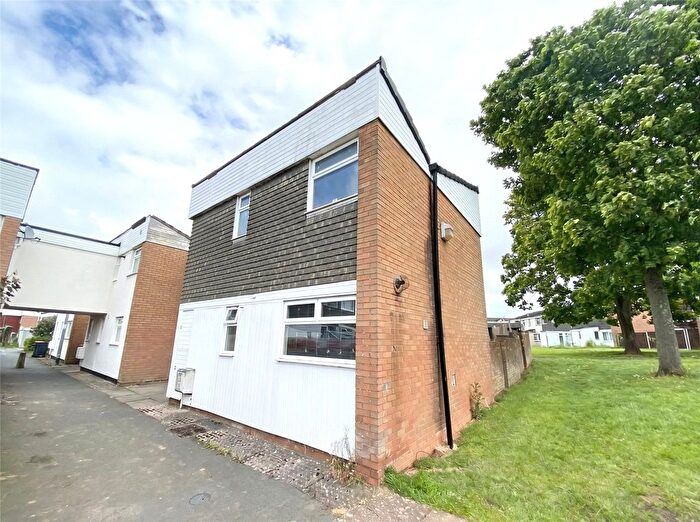 3 Bedroom End Of Terrace House For Sale In Spring Meadow, Sutton Hill, Telford, Shropshire, TF7