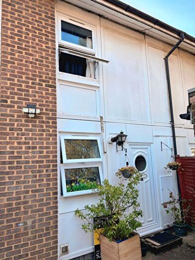 2 Bedroom Terraced House For Sale In Thirlmere Gardens, Northwood, Middlesex, HA6