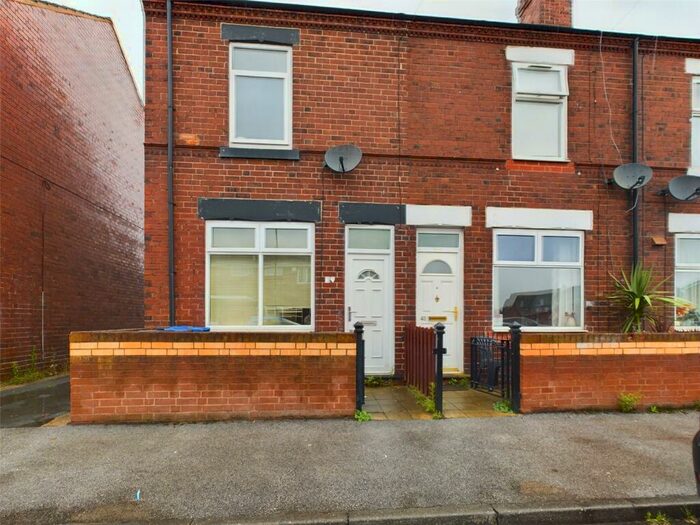 3 Bedroom End Of Terrace House To Rent In Trafalgar Street, Carcroft, Doncaster, South Yorkshire, DN6