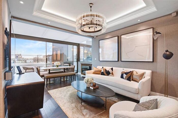 2 Bedroom Flat To Rent In Prince Of Wales Terrace, London, W8