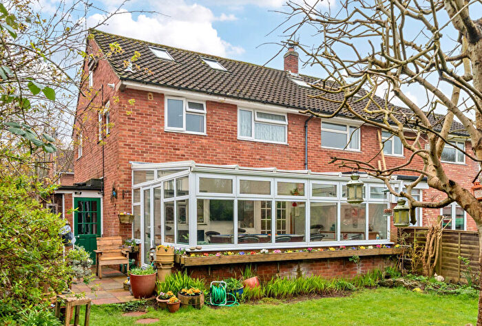 4 Bedroom Semi Detached House For Sale In Whittington Road, Fishponds, Bristol, BS16