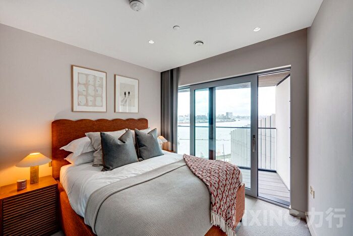 2 Bedroom Flat For Sale In Greenwich Peninsula, SE10