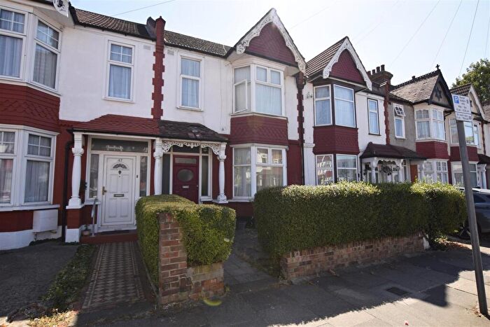 3 Bedroom Terraced House For Sale In Waverley Avenue, Wembley, Middlesex, HA9