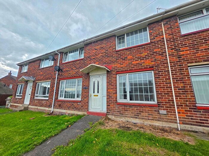 2 Bedroom Town House For Sale In Abbey Green, Dodworth, Barnsley, S75