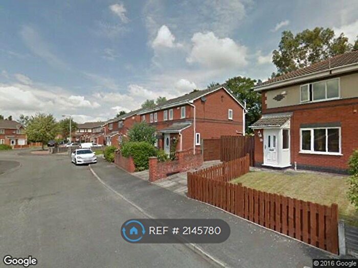 2 Bedroom Semi-Detached House To Rent In Margarat Ashton Close, Manchester, M9