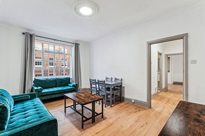 1 Bedroom Flat To Rent In Quebec Court, Seymour Street, W1H