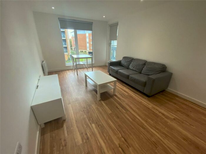2 Bedroom Apartment To Rent In The Exchange, Elmira Way, Salford, M5