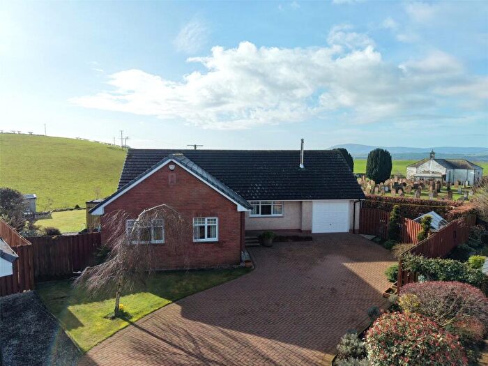 3 Bedroom Bungalow For Sale In Highfield Grove, Torthorwald, Dumfries, Dumfries And Galloway, DG1