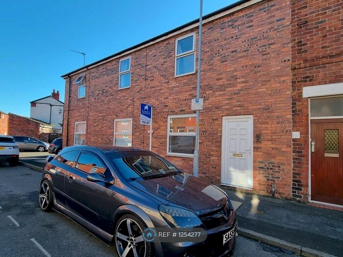 1 Bedroom Flat To Rent In Forster Street, Warrington WA2