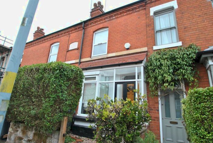 3 Bedroom House To Rent In Melton Road, Kings Heath, Birmingham, B14