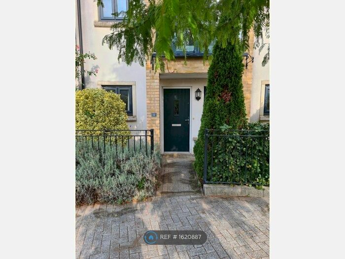 6 Bedroom Terraced House To Rent In Chariot Way, Cambridge, CB4