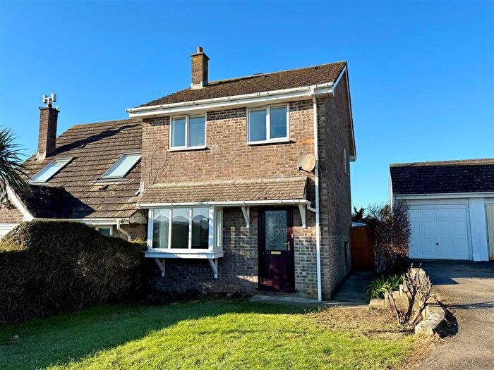 3 Bedroom Semi-Detached House To Rent In Pydar Close, Newquay, TR7