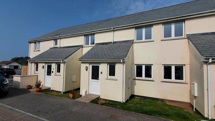 2 Bedroom Terraced House For Sale In Broad Park Close, St Minver, PL27