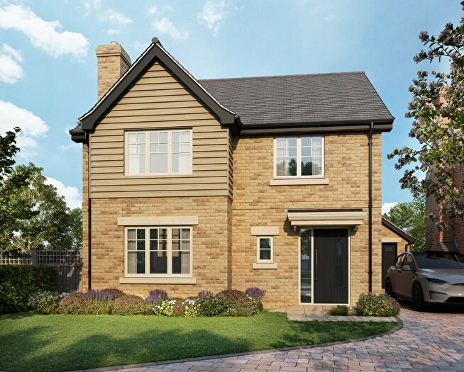 4 Bedroom Detached House For Sale In Gilding Fields, Swineshead, PE20