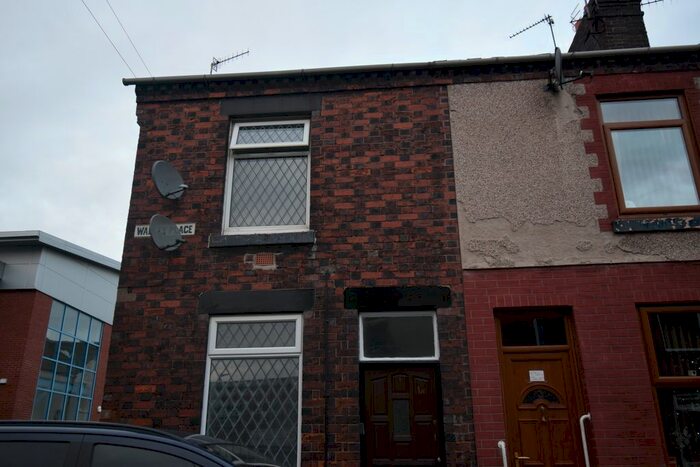 1 Bedroom Terraced House To Rent In Walley Place, Burslem ST6