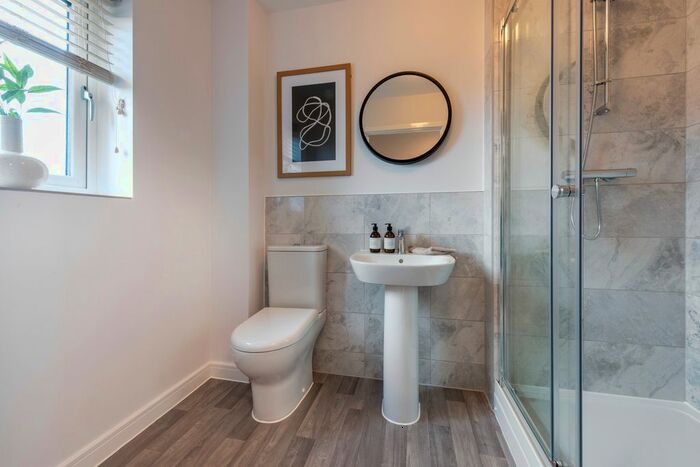 4 Bedroom Detached House For Sale In "The Skybrook" At Draffen Mount, Stewarton, Kilmarnock, KA3