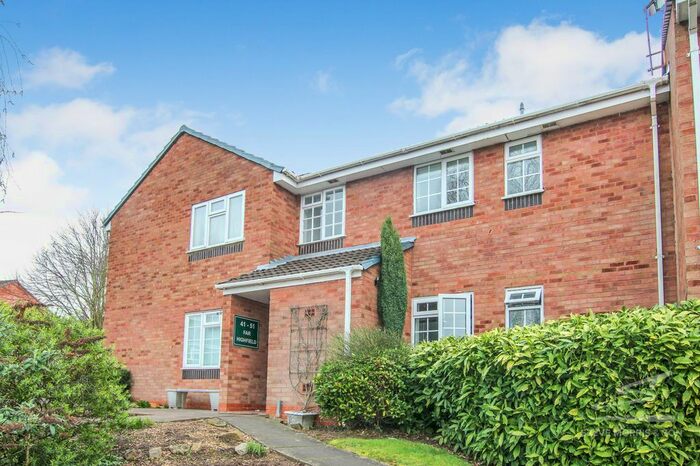 1 Bedroom Studio To Rent In Far Highfield, Newhall, Sutton Coldfield, B76