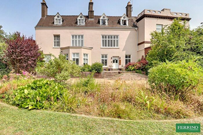 1 Bedroom Flat For Sale In Unlawater House, Unlawater Lane, Newnham, Gloucestershire., GL14