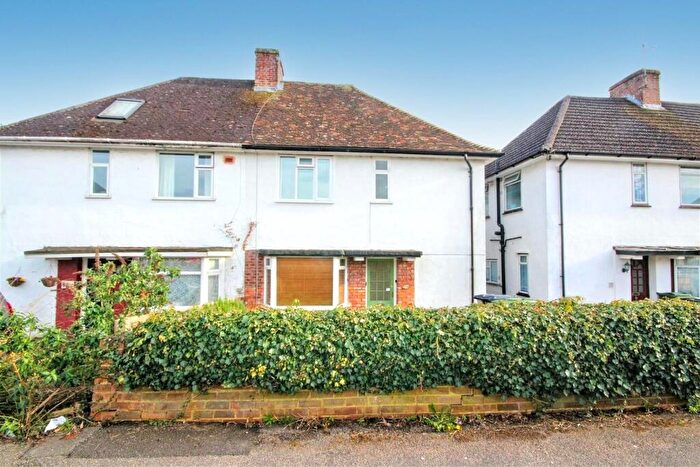 1 Bedroom Maisonette To Rent In Weston Road, Guildford, GU2