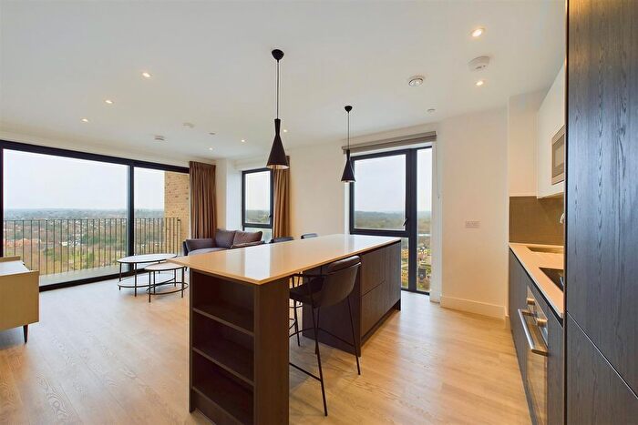 1 Bedroom Flat To Rent In Acer Point, Watford, WD18