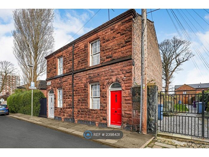 2 Bedroom Semi-Detached House To Rent In Cam Street, Woolton, Liverpool, L25