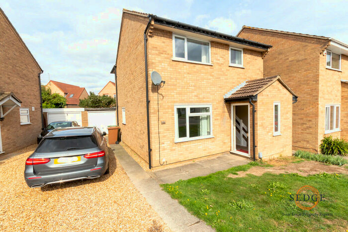 3 Bedroom Detached House To Rent In Chancery Lane, Eye, Peterborough, PE6