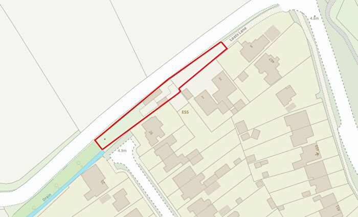 Land For Sale In Land West And North Of Greystone Avenue, Loats Lane, North Bersted, Bognor Regis, PO21