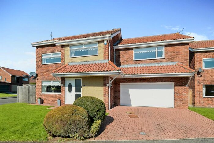 4 Bedroom Detached House For Sale In Rydal Way, Redmarshall, Stockton-On-Tees, TS21