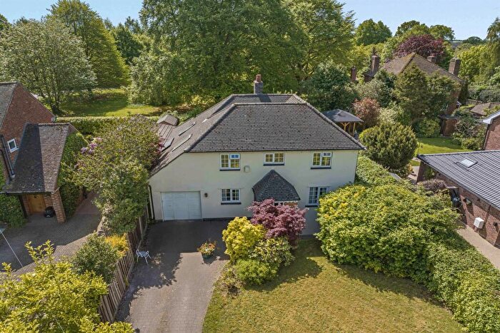 4 Bedroom Detached House For Sale In Byley Lane, Cranage, CW4