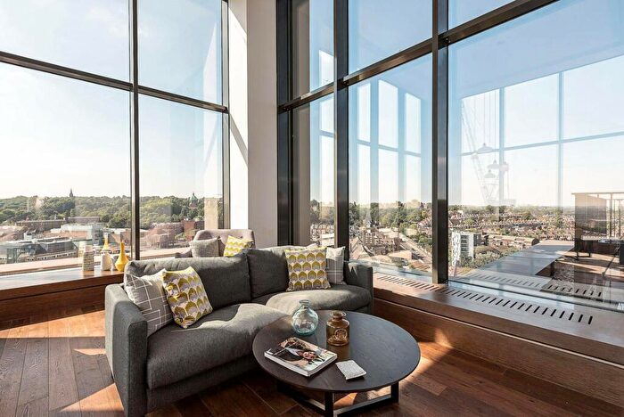 Studio To Rent In Junction Road, Archway, London, N19