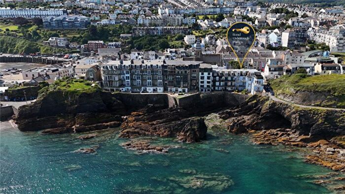 2 Bedroom Flat For Sale In Parade Terrace, Ilfracombe, Devon, EX34