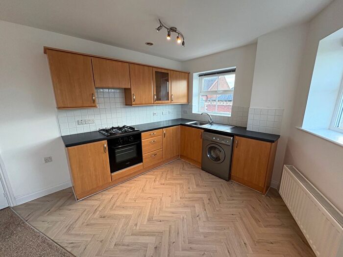 1 Bedroom Flat To Rent In Beechwood Road, Nuneaton, CV10