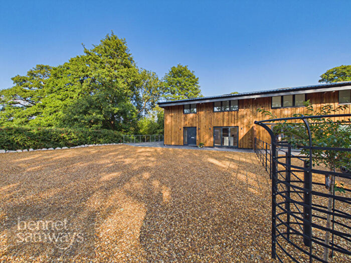 3 Bedroom Barn Conversion For Sale In Virginsalley Lane, Snelston, DE6