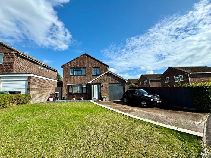 4 Bedroom Detached House For Sale In Lower Fairmead Road, Yeovil, Somerset, BA21