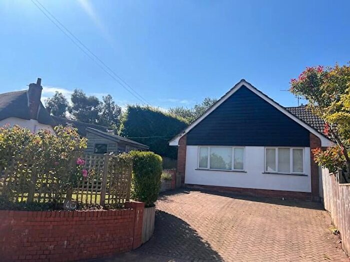 4 Bedroom Detached House To Rent In Ide Lane, Exeter, EX2