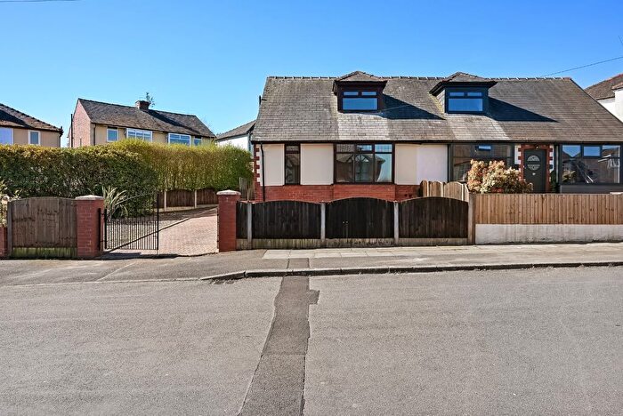 2 Bedroom Semi-detached House For Sale In Eastgrove Avenue, Sharles, Bolton, BL1