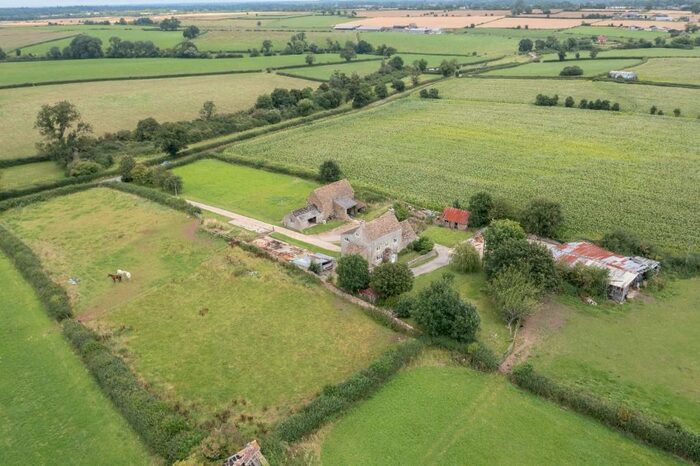3 Bedroom Farm House For Sale In Sopworth, Wiltshire, SN14