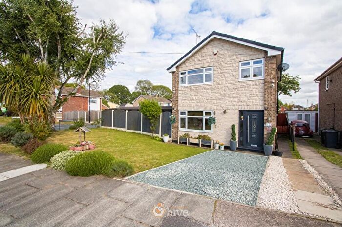 4 Bedroom Detached House For Sale In Cantley Manor Avenue, Cantley, Doncaster, DN4