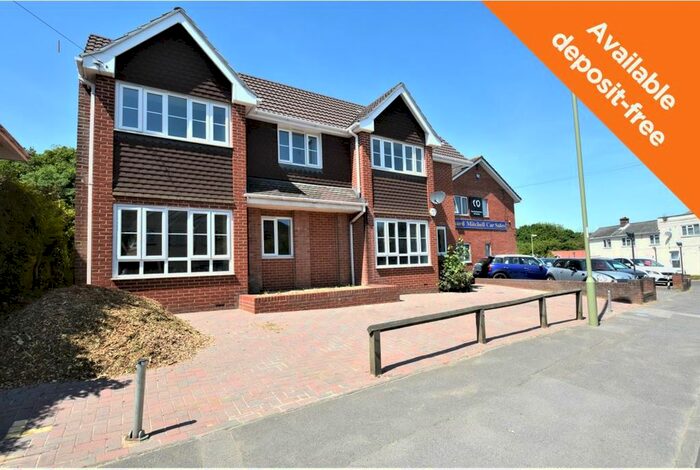 1 Bedroom Flat To Rent In Botley Road, Park Gate, Southampton, SO31