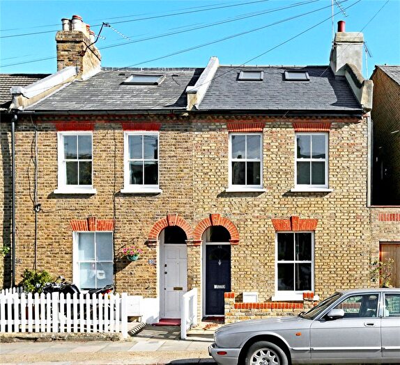 4 Bedroom Terraced House For Sale In Sefton Street, Putney, London, SW15