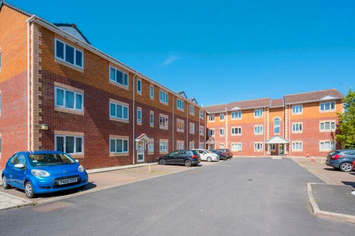 2 Bedroom Flat To Rent In The Quays, Burscough, L40